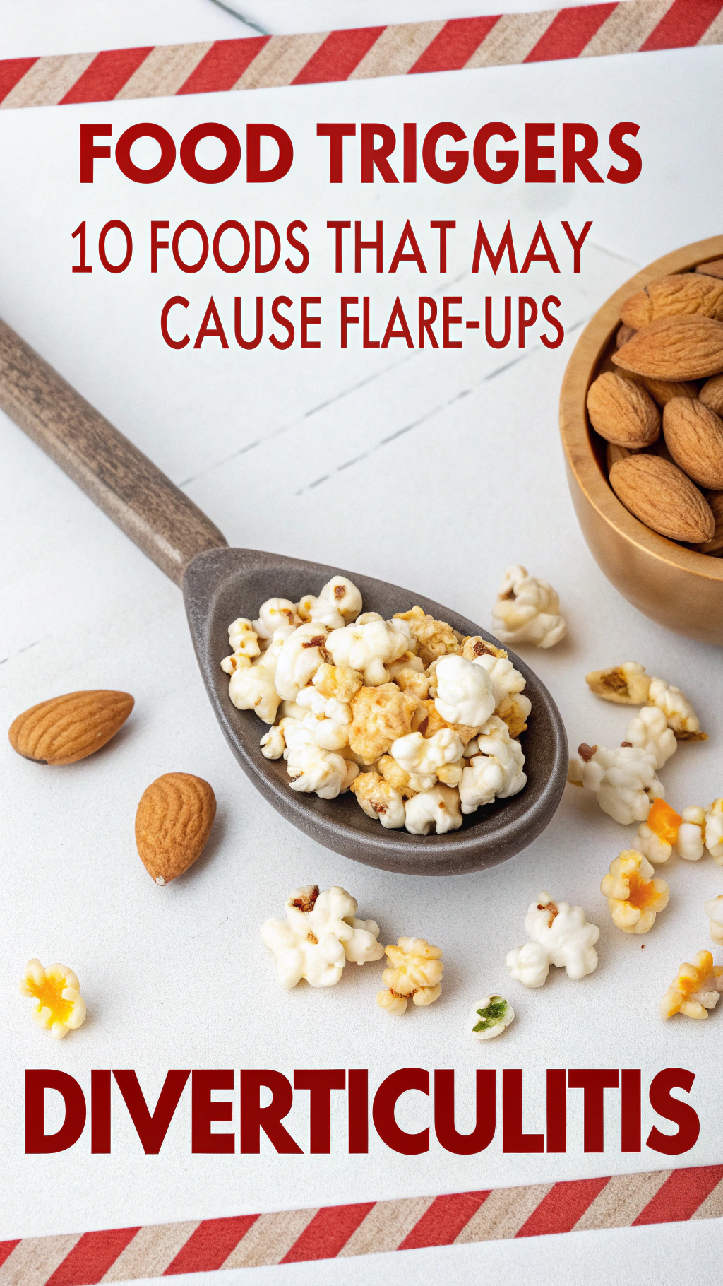 Diverticulitis Food Triggers: 10 Foods That May Cause Flare-Ups