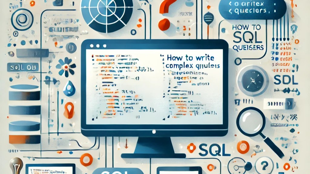 How to Write Complex SQL Queries Without Losing Your Mind | by Mohammed ...