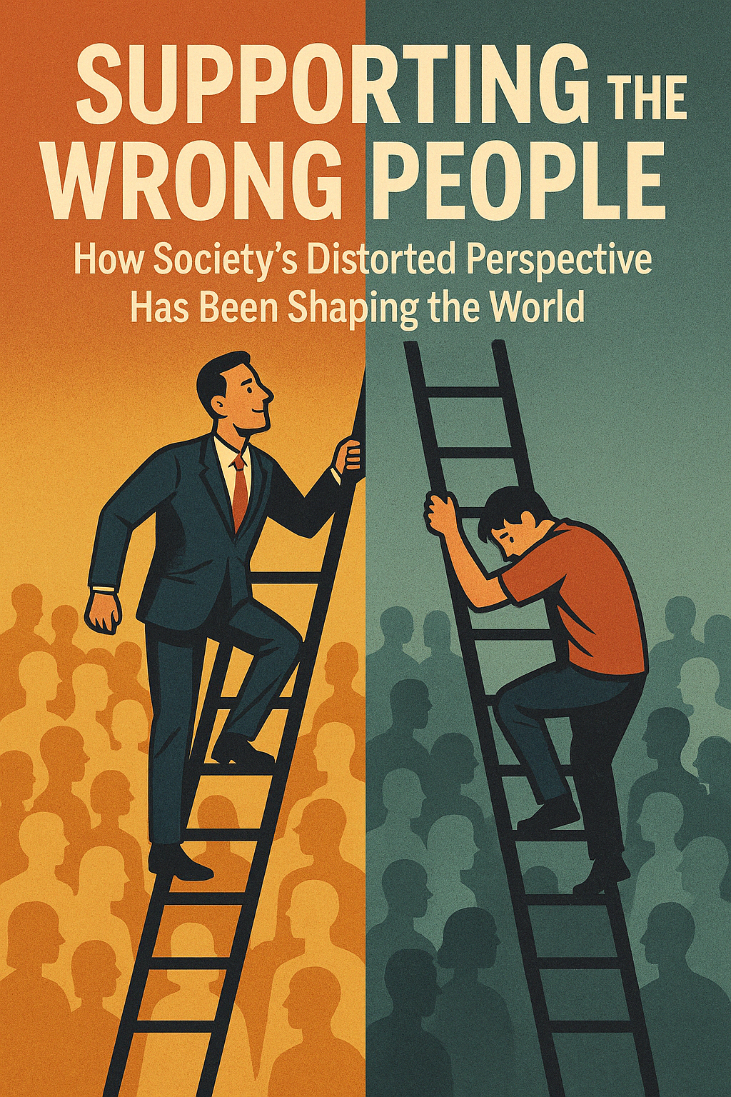 Supporting the Wrong People: How Society’s Distorted Perspective Has ...