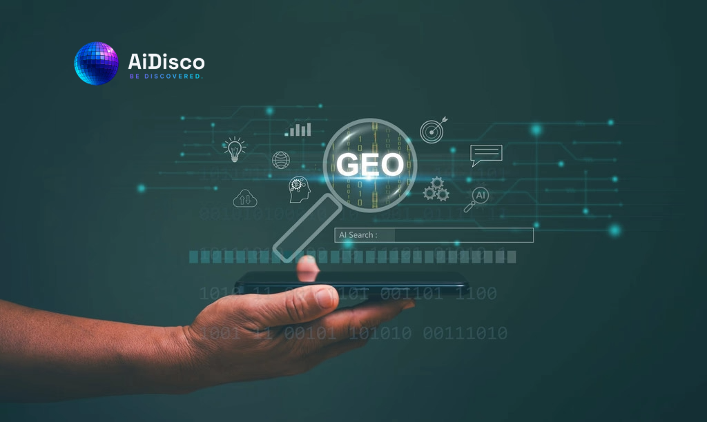 Recruiting SEO Specialists To Make The Switch to AI Discovery with AiDisco