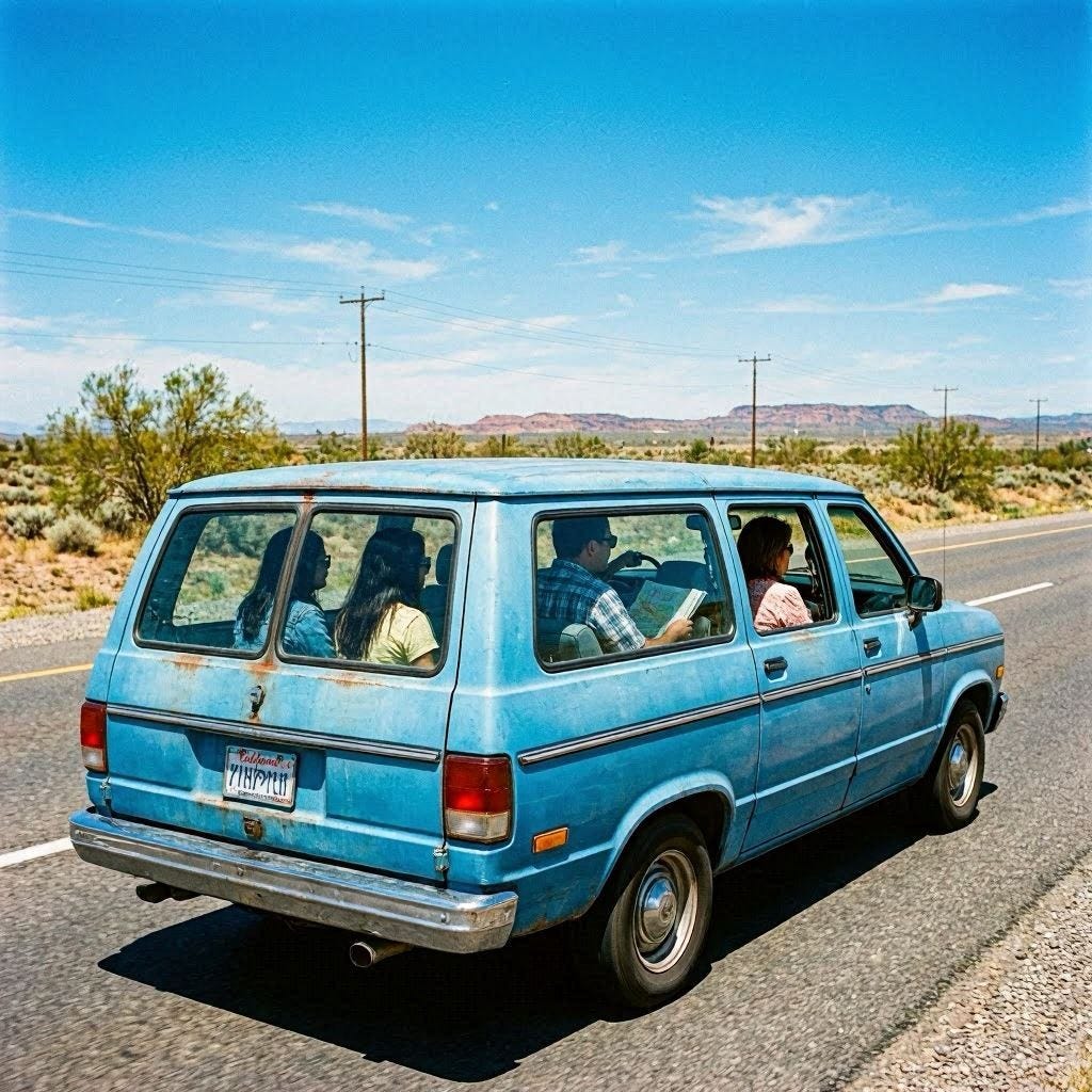 Albuquerque to Amarillo