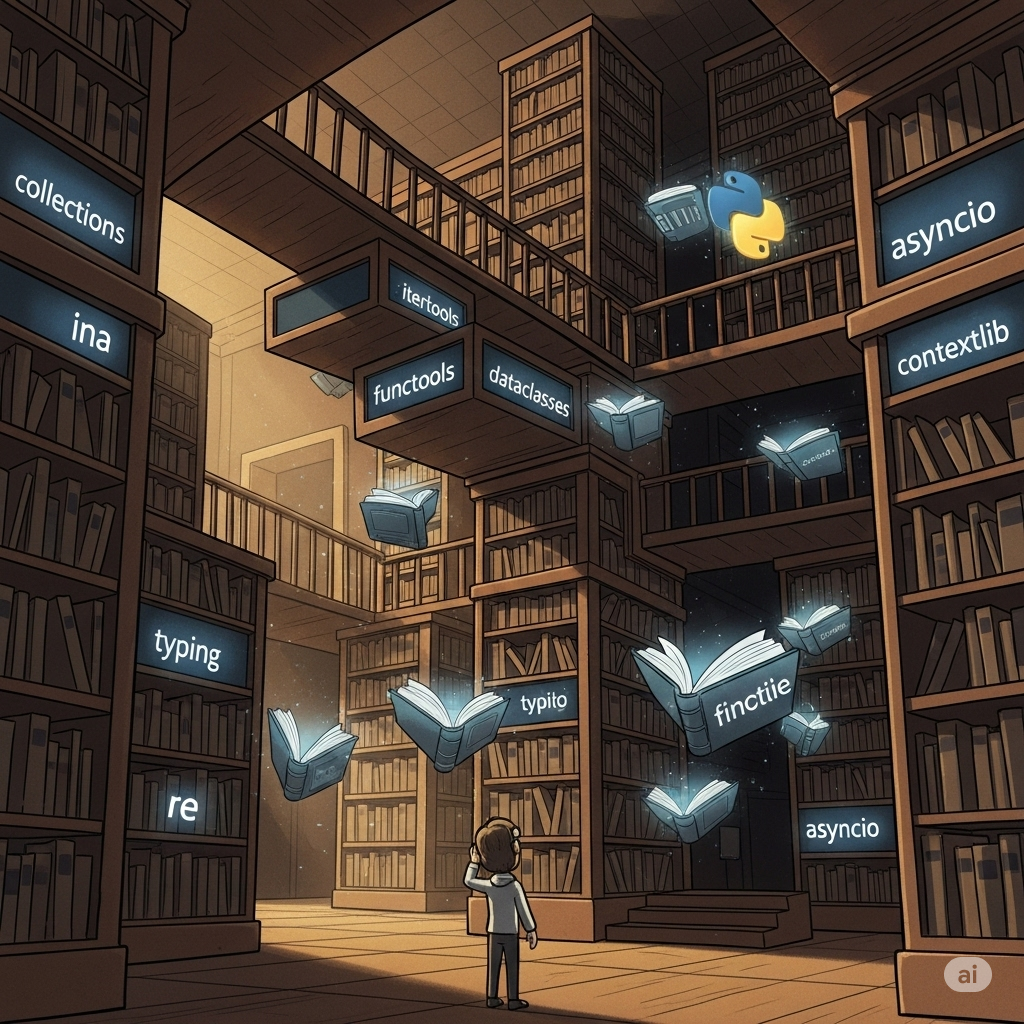 9 Python Features That Feel Like Hidden Libraries | by Babar saad | Top ...