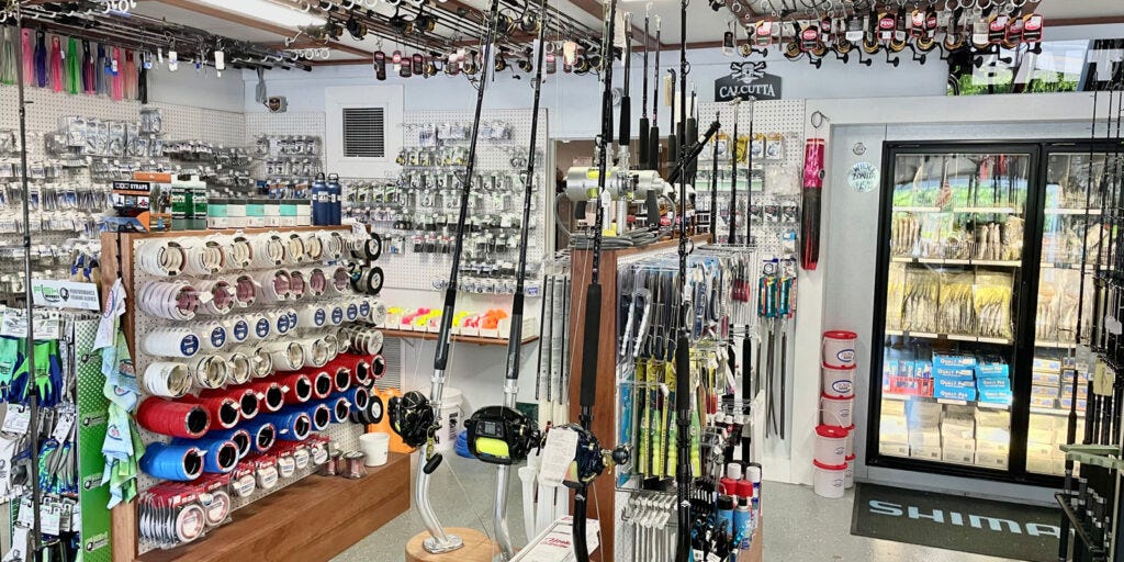 Exploring the Charm of Local Tackle Shops: More Than Just Fishing Gear, by  @WolfeNetwork
