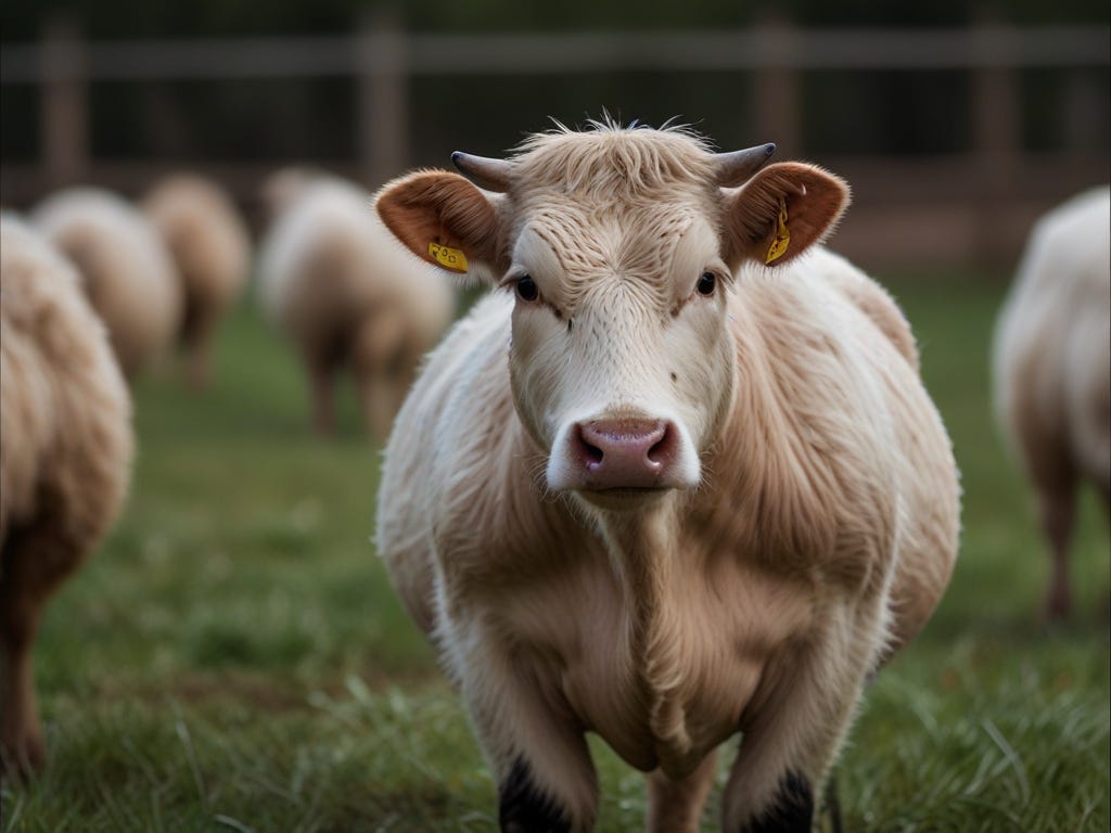 “CDC Alert Unprecedented CowtoHuman Transmission of H5N1 Avian