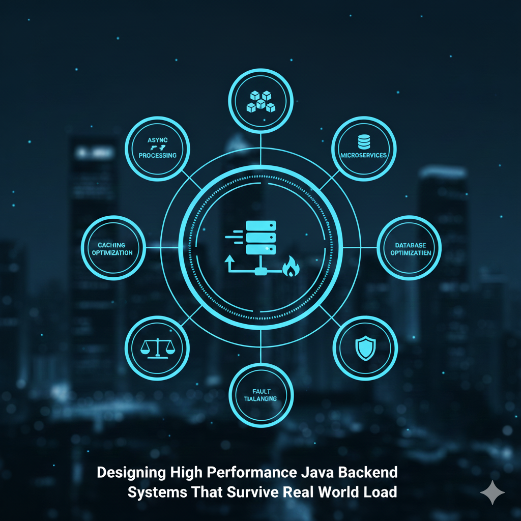 Designing High Performance Java Backend Systems That Survive Real World ...