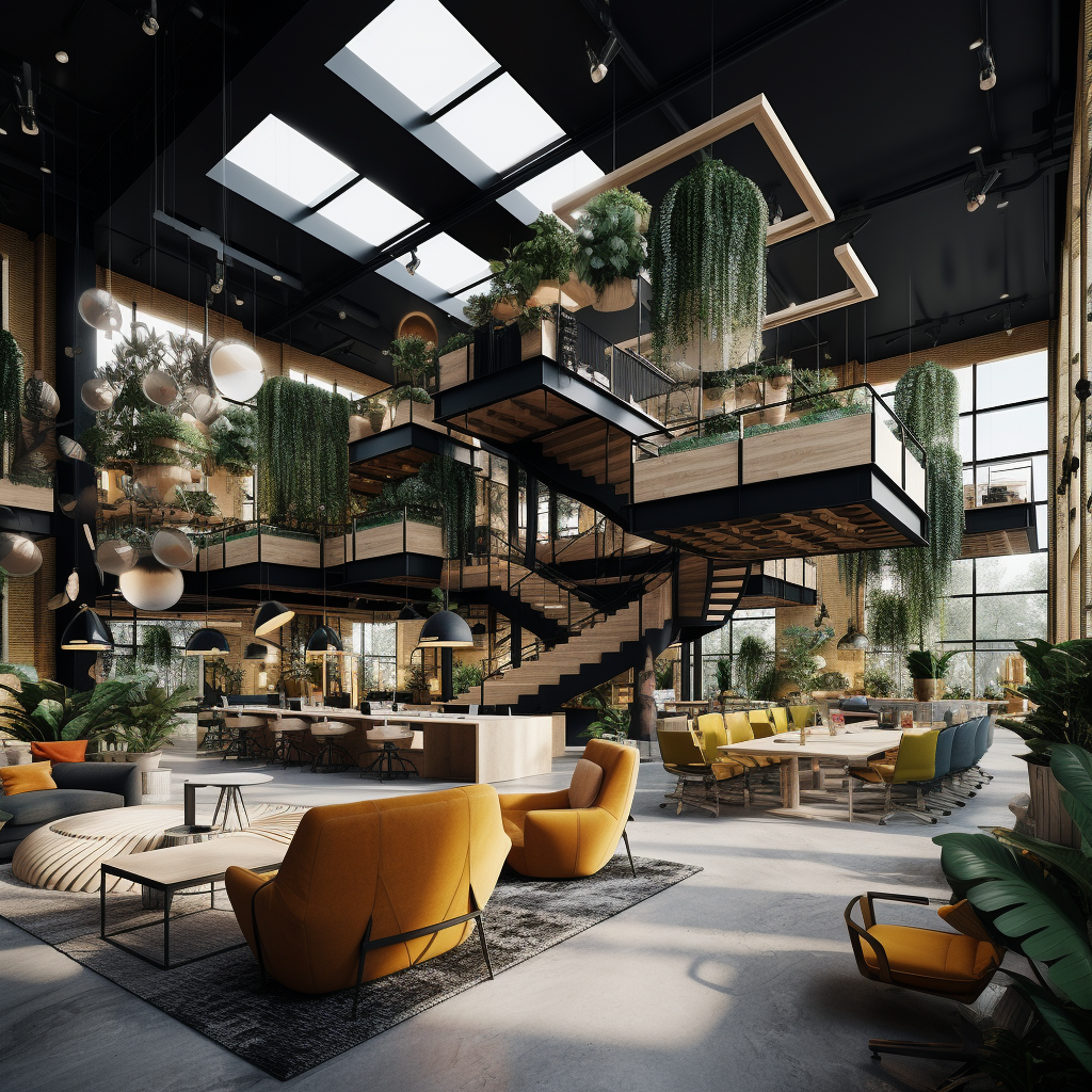Beyond Home Offices: Remote Workspaces’ Expanding Landscape in 2023  by ZeldaInspire  Oct 