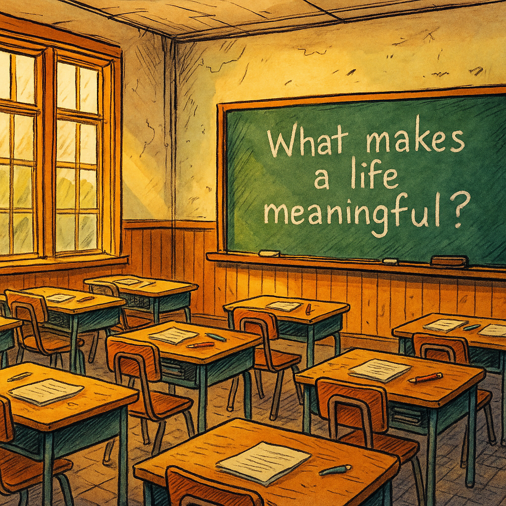 The Lesson Plan That Saved My Sanity
