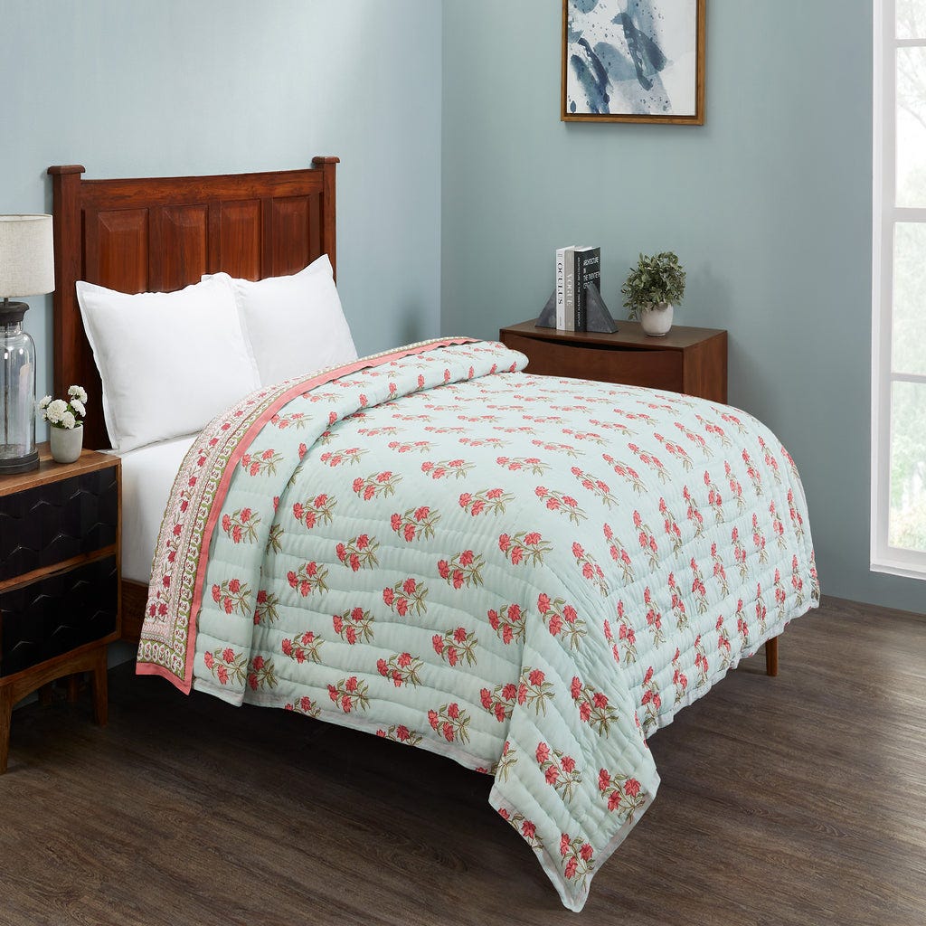 Top 10 Jaipuri Quilts by Ratan Jaipur A Journey of Timeless Elegance