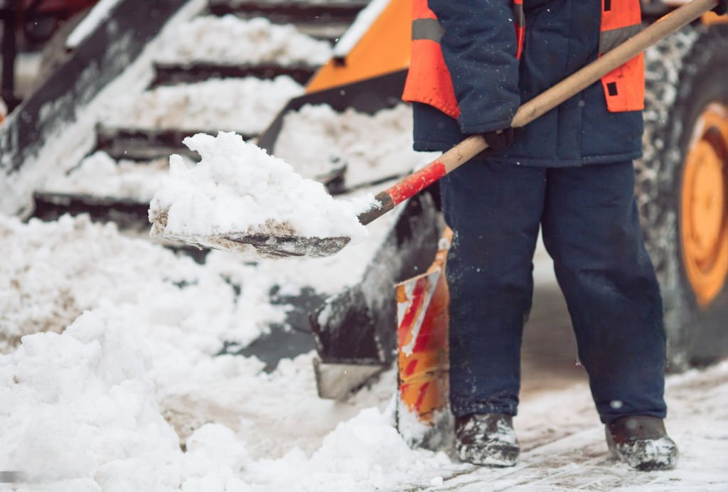 Protecting Your Home from Residential Snow Removal by Seasons360