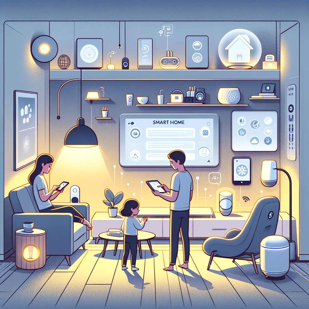 Smart Home Integration Unleashing the Power of Your Connected Devices