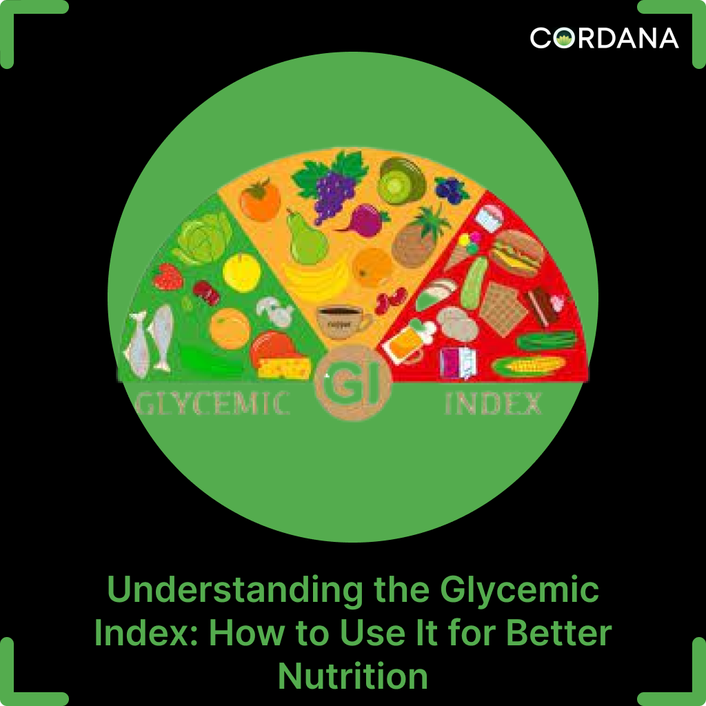 Understanding the Glycemic Index How to Use It for Better Nutrition