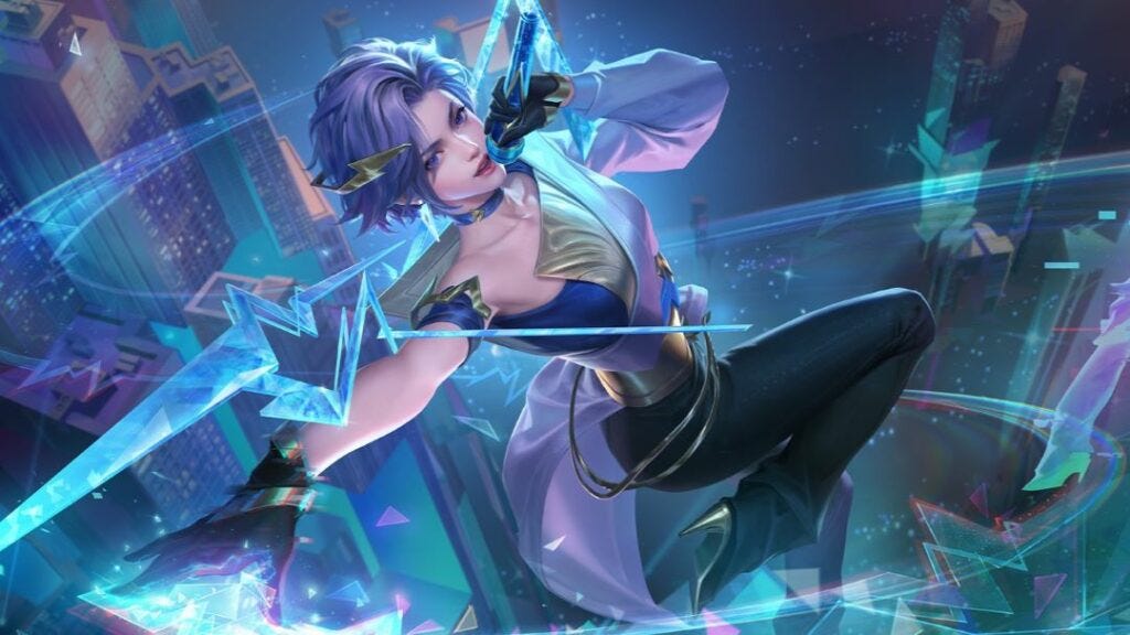 5 Hero Jungler Honor of Kings Terbaik, Pilihan Grandmaster