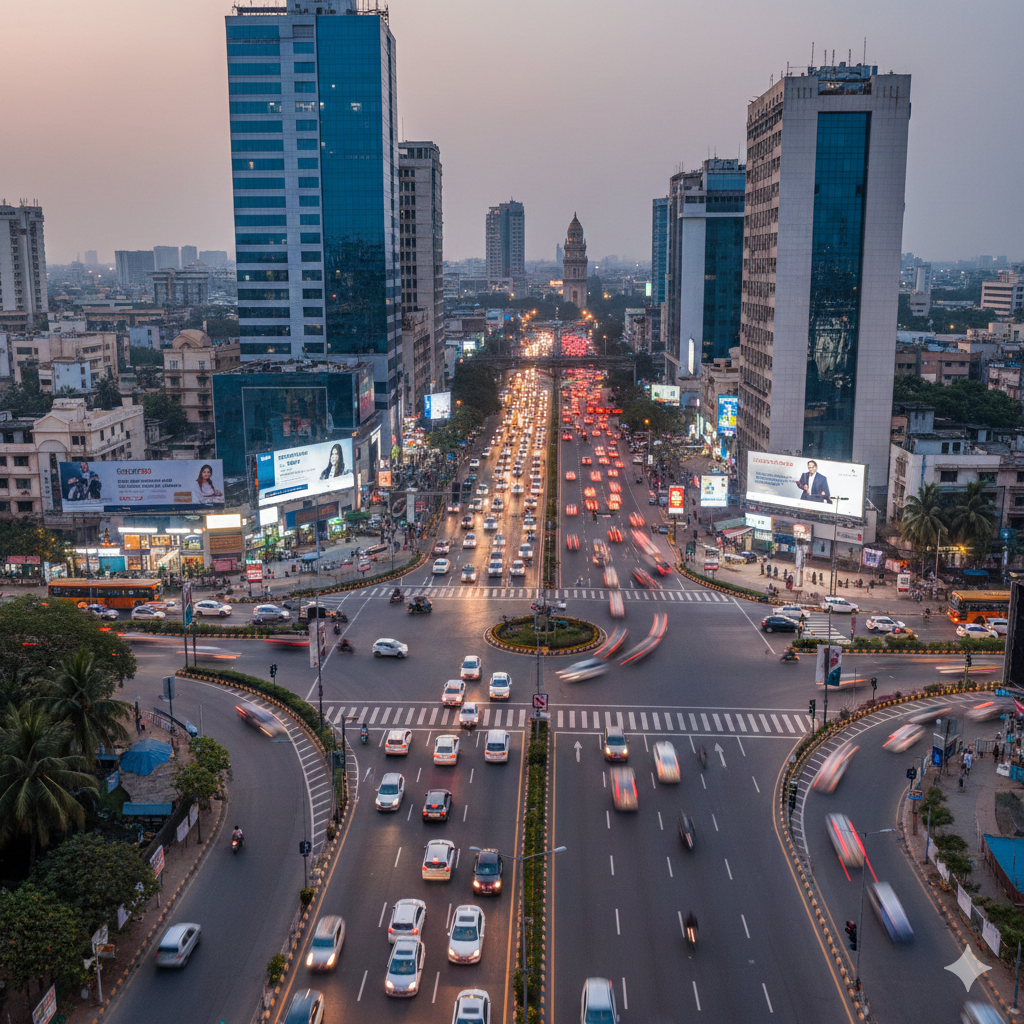 Traffic Rules and Fines in Telangana: What Every Driver Should Know