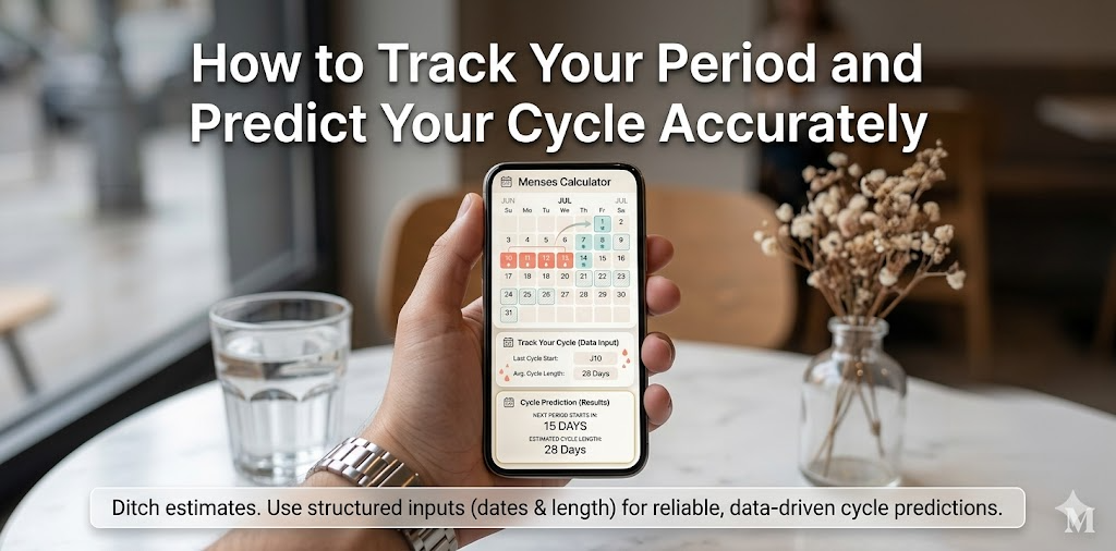 How to Track Your Period and Predict Your Cycle Accurately
