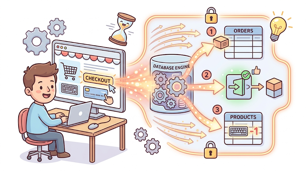 Transactional Database