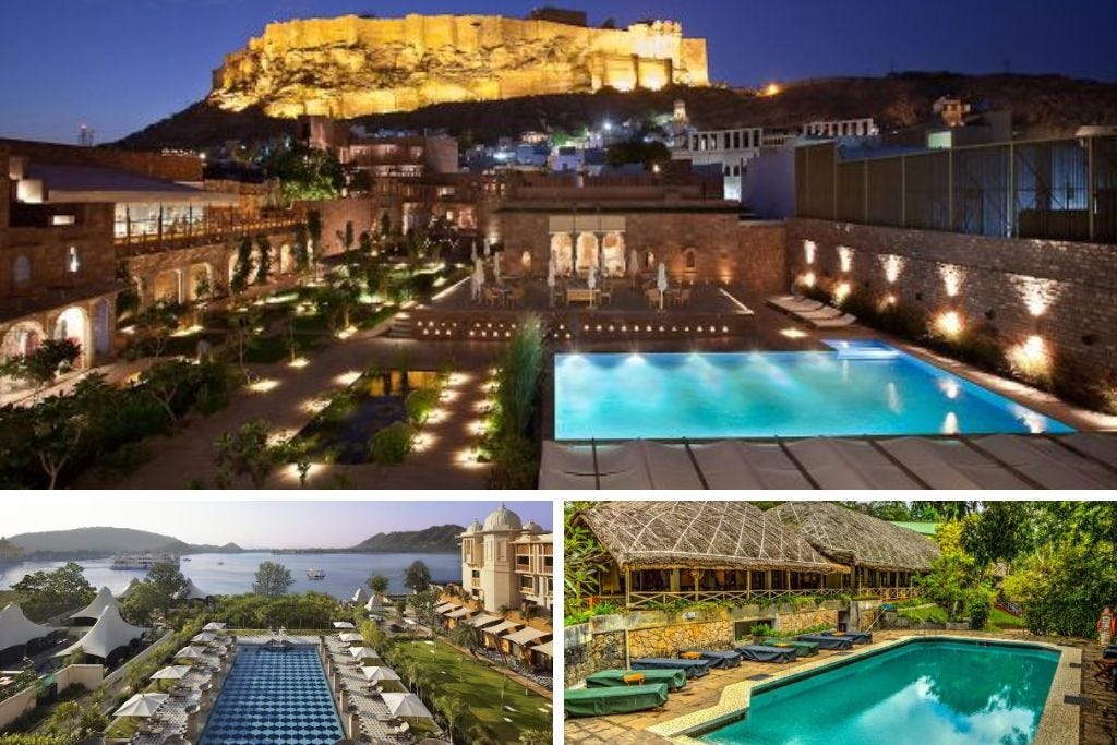 Best Luxury Hotels In India For A Lavish Vacation Opulent Routes Medium