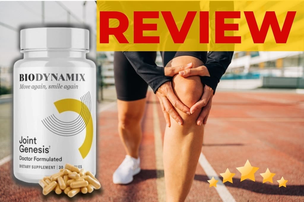 Biodynamix Joint Genesis A Comprehensive Review by Puravive Apr