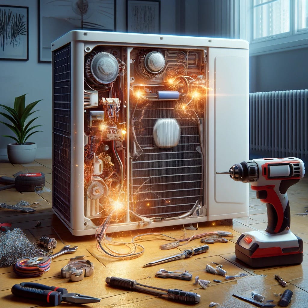 Air conditioner making a buzzing noise? Quick Tips Medium