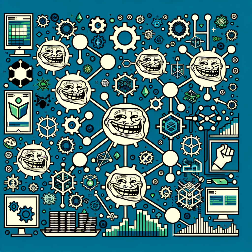 Crypto Rollercoaster: Meme Mayhem, Modular Mania, and Cross-Chain Chaos! |  by HuayJi | Medium