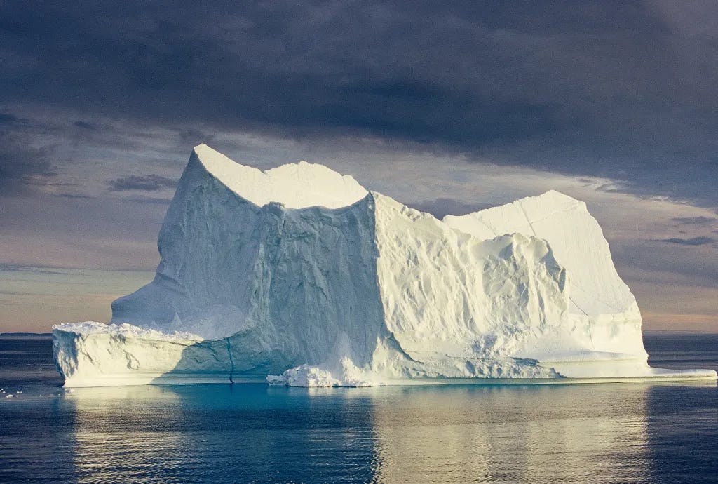 36 Cool Facts About Greenland — The World’s Largest Island | by Freedom ...