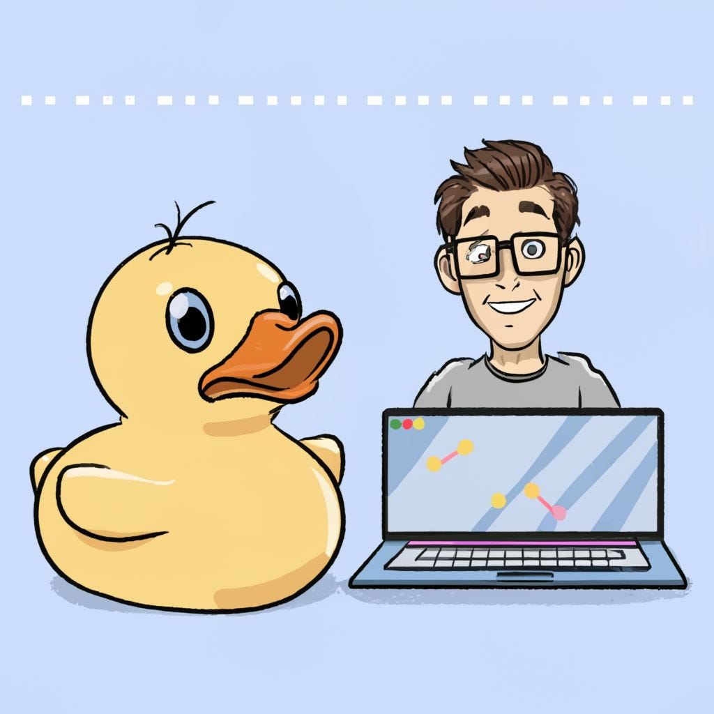 Rubber Duck Debugging A Chat with Your Inner Code Companion by
