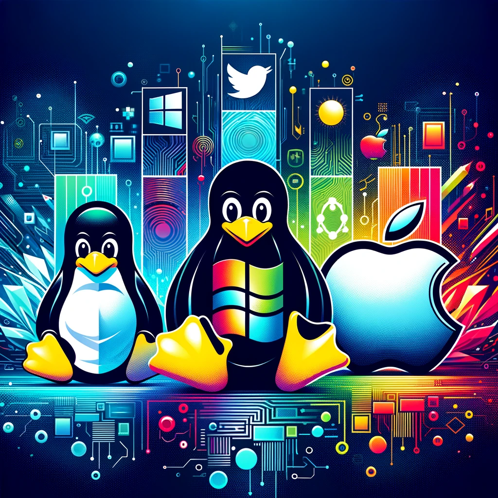 Navigating the OS Maze: Linux vs. Windows vs. Mac for Developers and ...