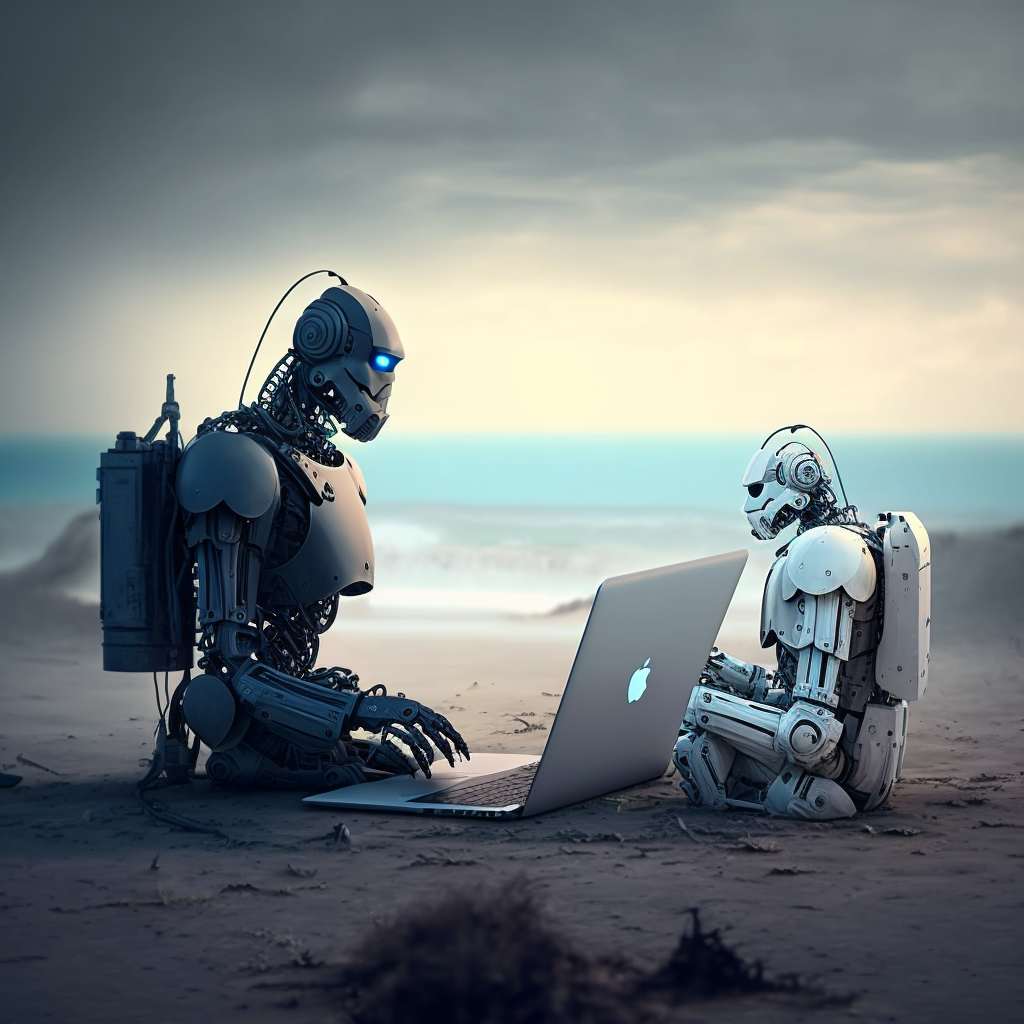 5 Ways AI is Transforming the Landscape of Programming  by Arslan Mirza  Medium  Level Up Coding
