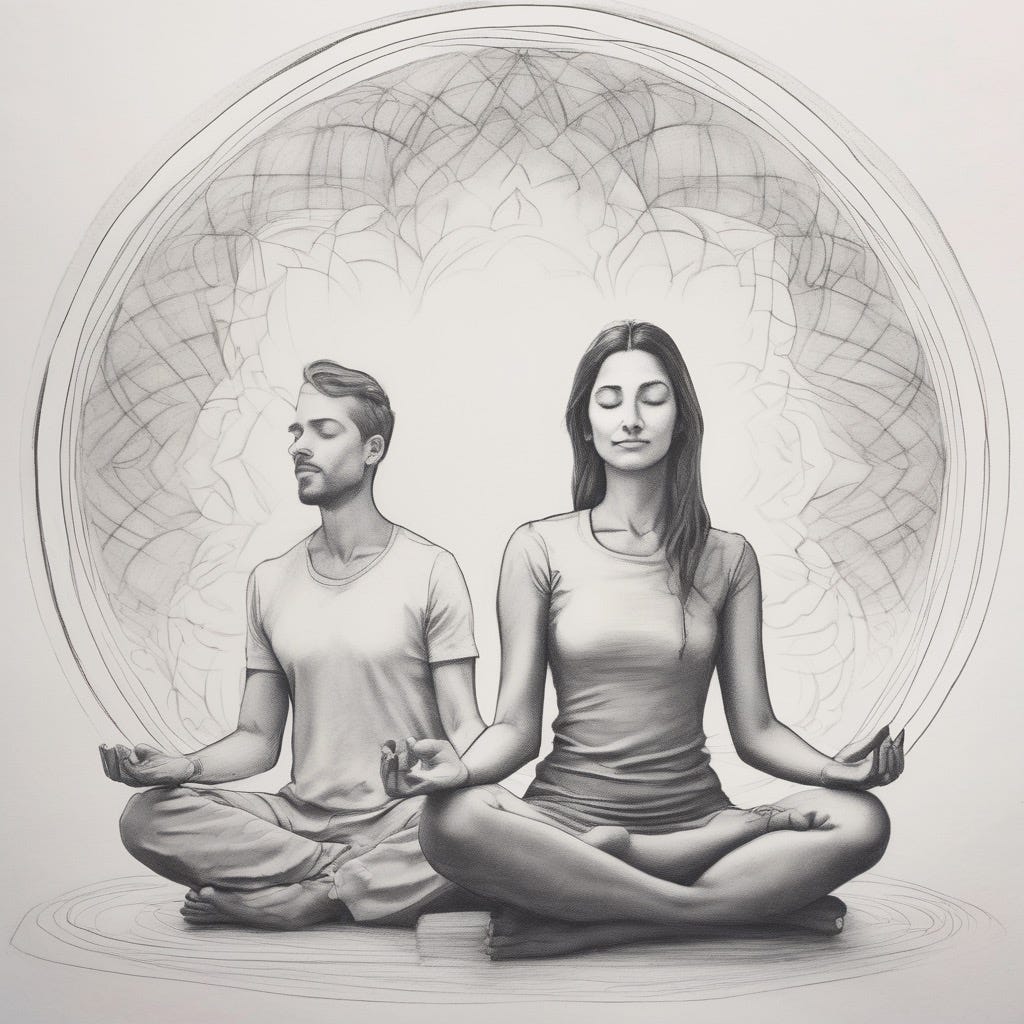 Manifesting Through Consistency, Meditation, and Inner 