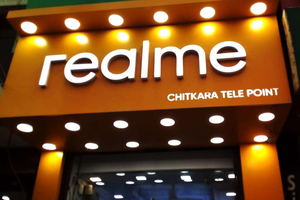 Inshop Branding services in India