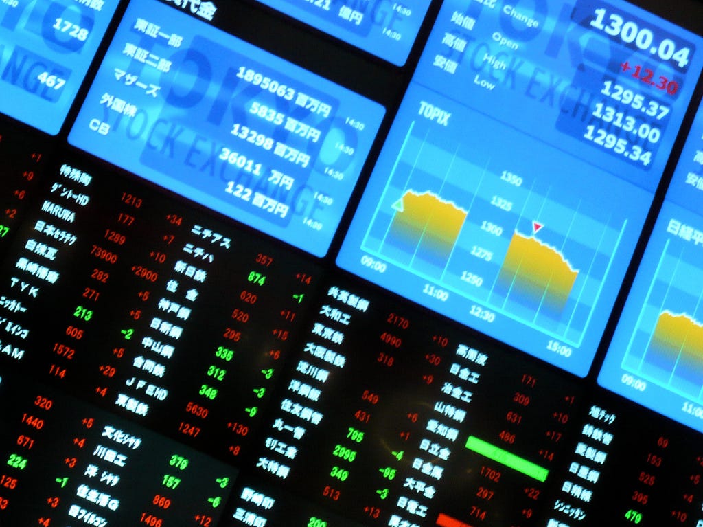 Stocks and the Normal Distribution, a second look | by Carlos Brown ...