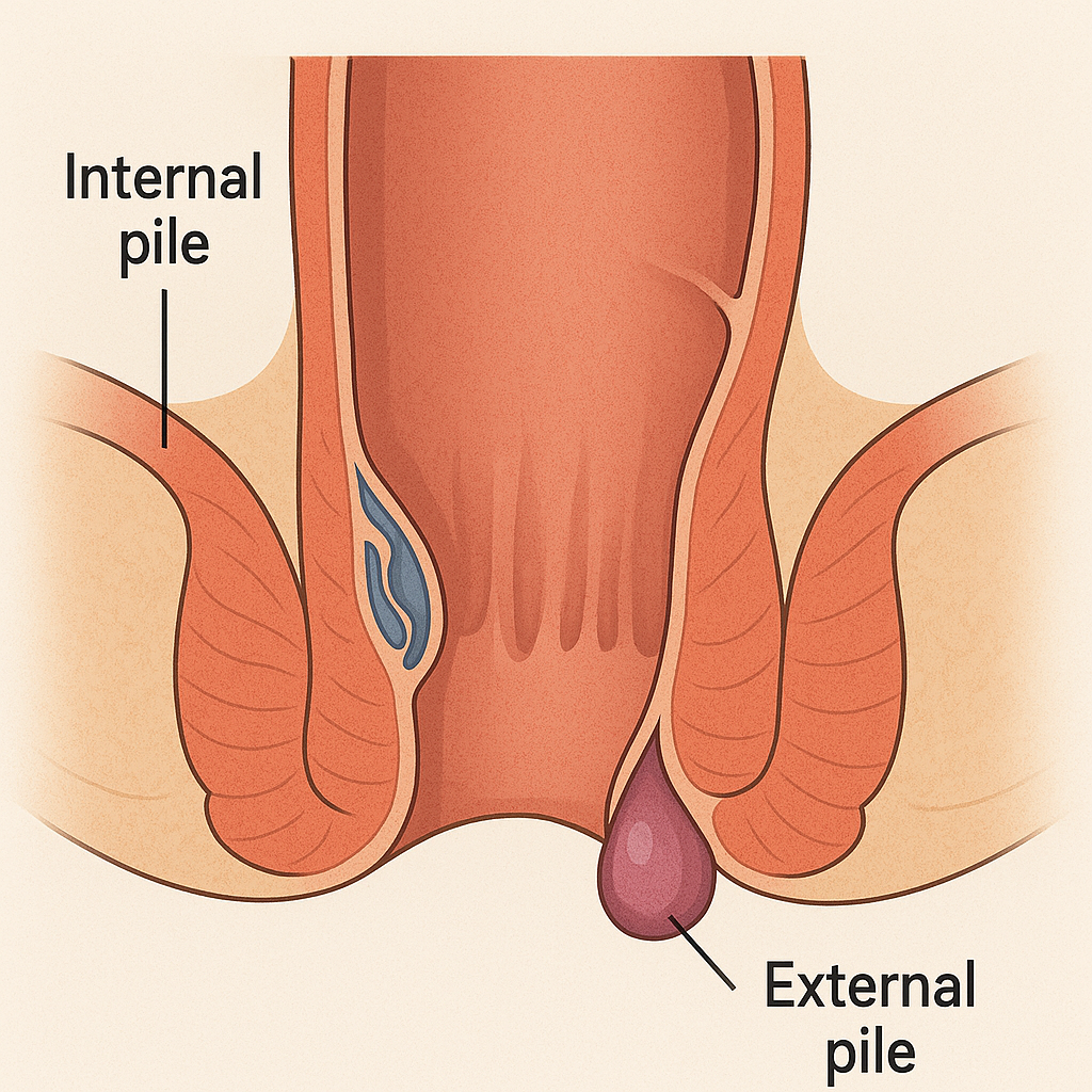 Laser Surgery vs Normal Surgery for Piles: Which Treatment Is Right for You?