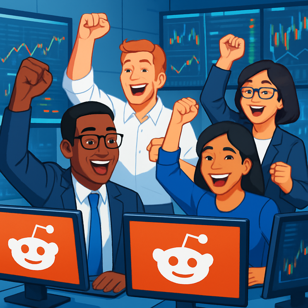 Extremely Profitable Day Trading Strategy: What Reddit Day Traders Actually  Use to Win | by FXM Brand (Stephen) | Coinmonks | Dec, 2025 | Medium