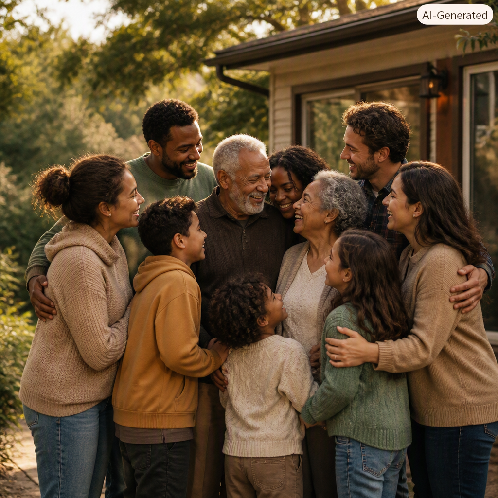 We have homeowners who can’t afford to sell, and homebuyers who can’t afford to buy.