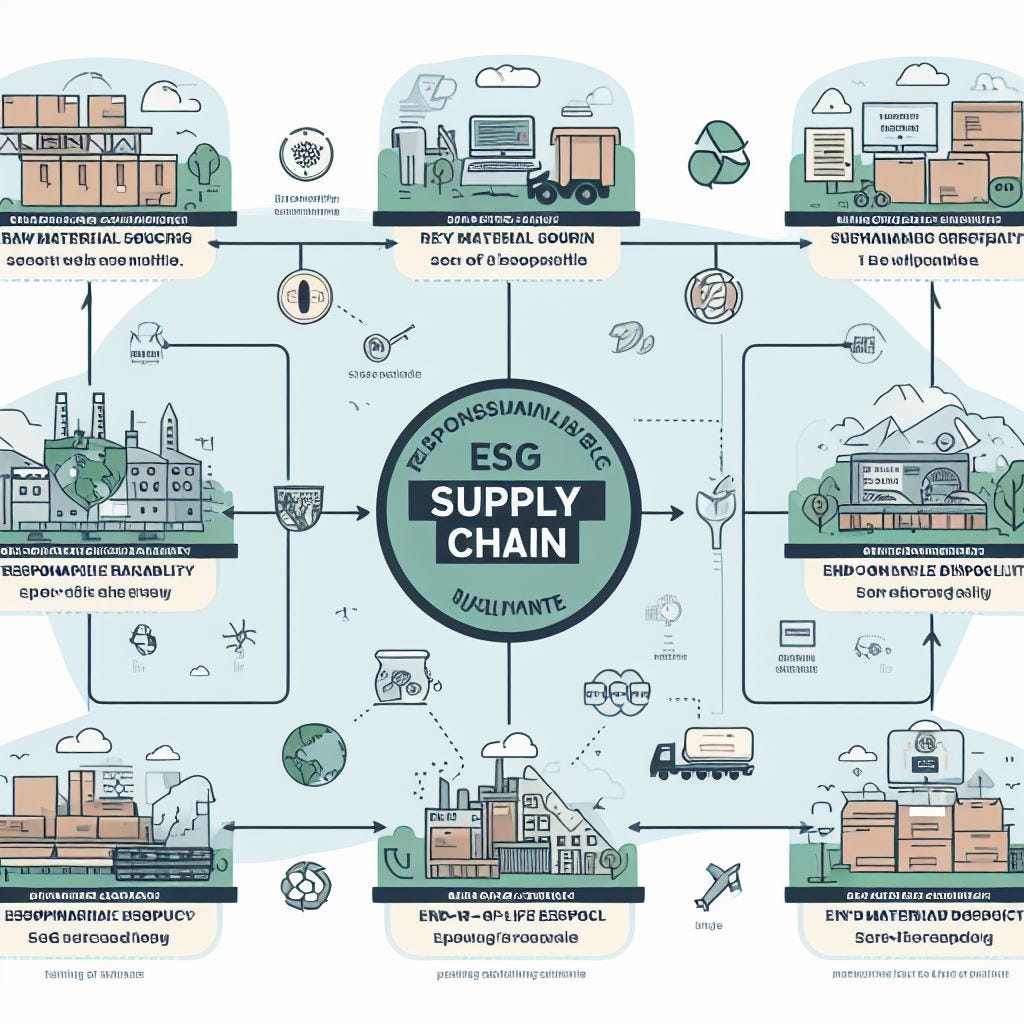 Product and service responsibility and ESG | by Anandv | Medium