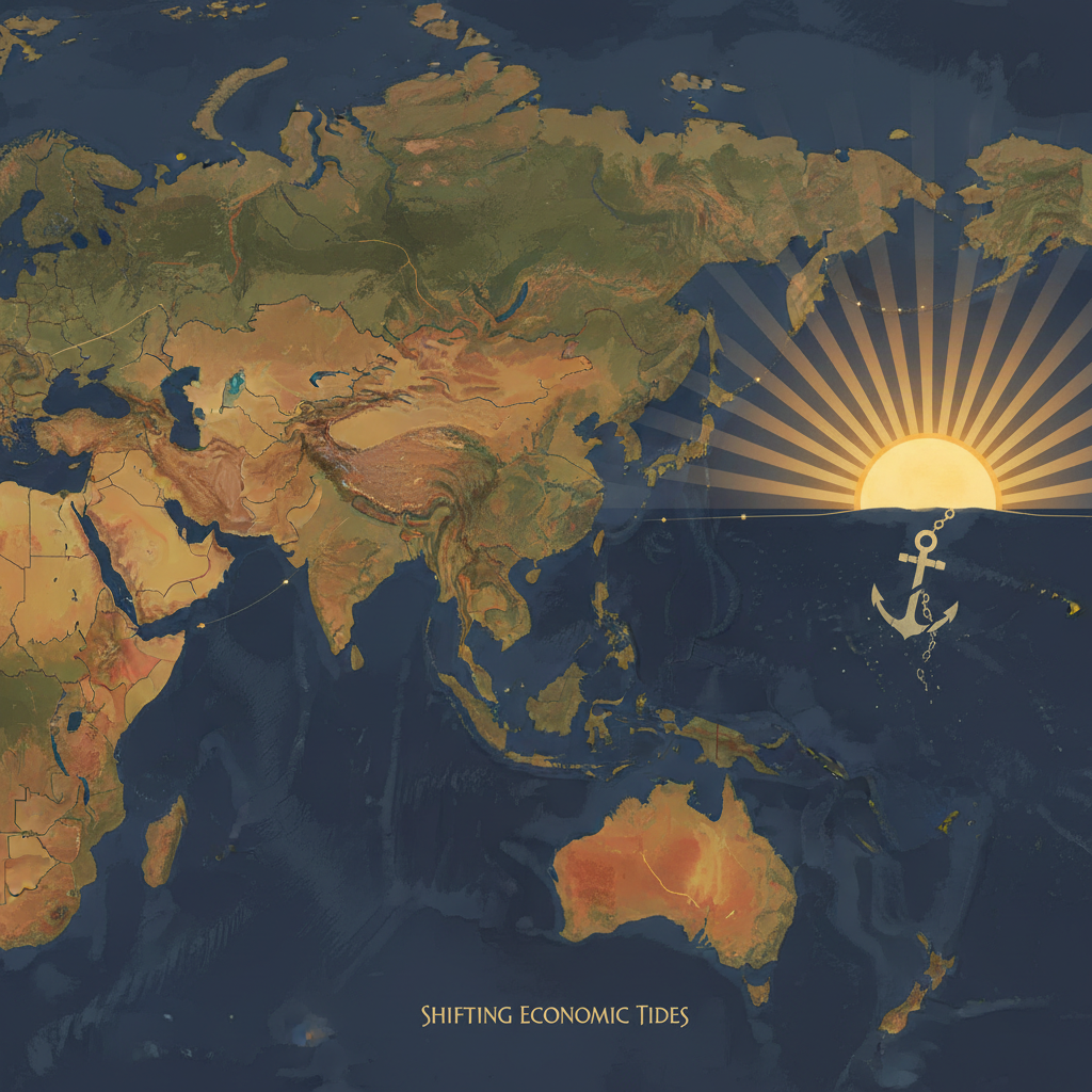 APAC’s economic rise reshapes global power away from washington