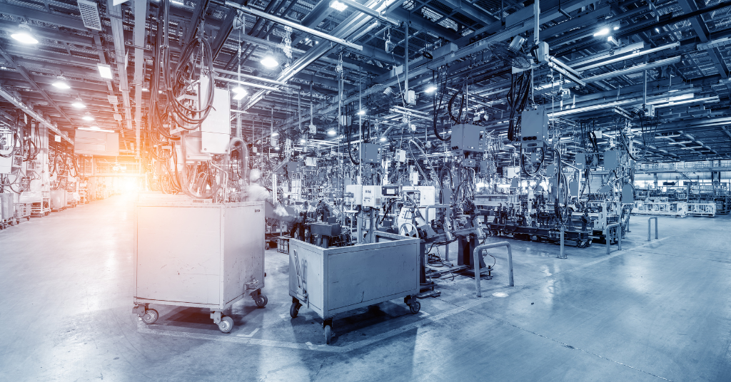Transforming Manufacturing with AI + Cloud: Unlocking New Levels of Efficiency with ERP