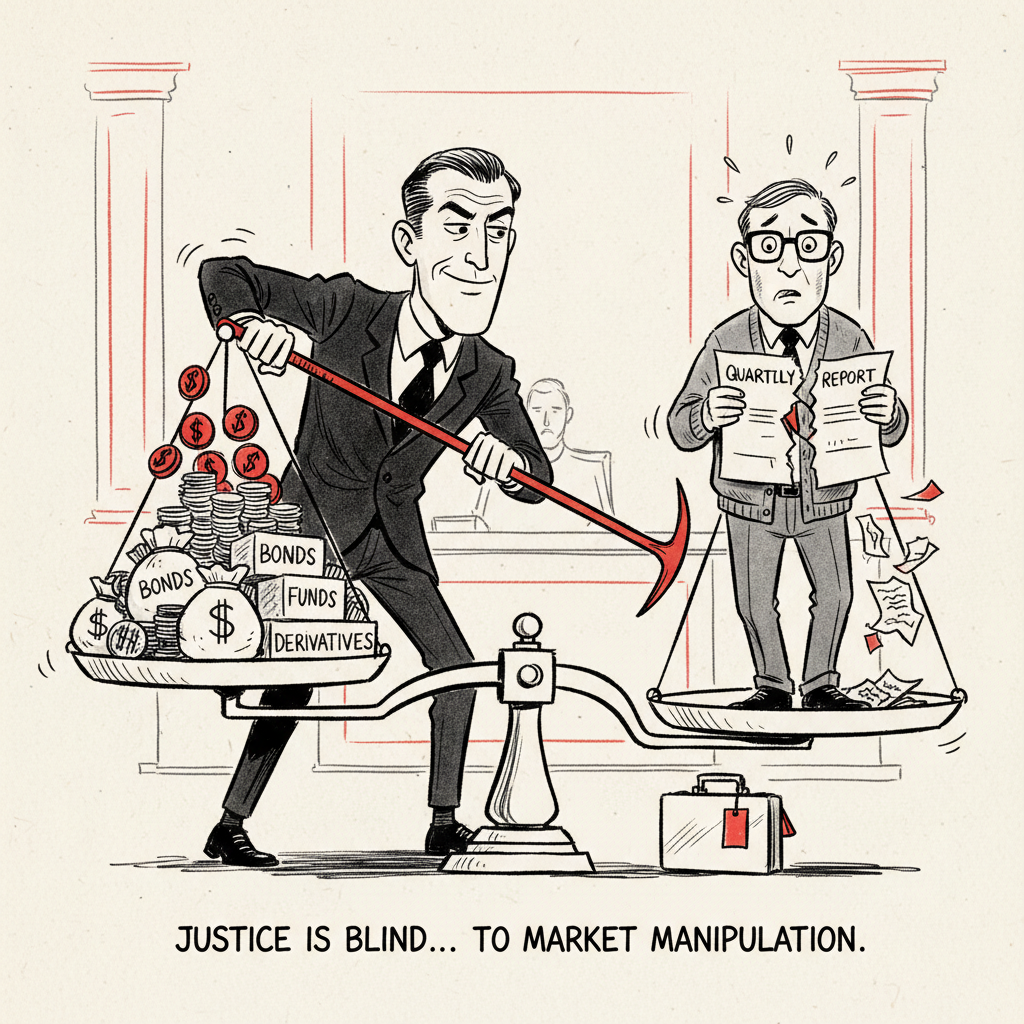 The SEC's quiet betrayal of main street investors