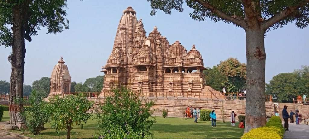 A Visit To The World Heritage Site Khajuraho