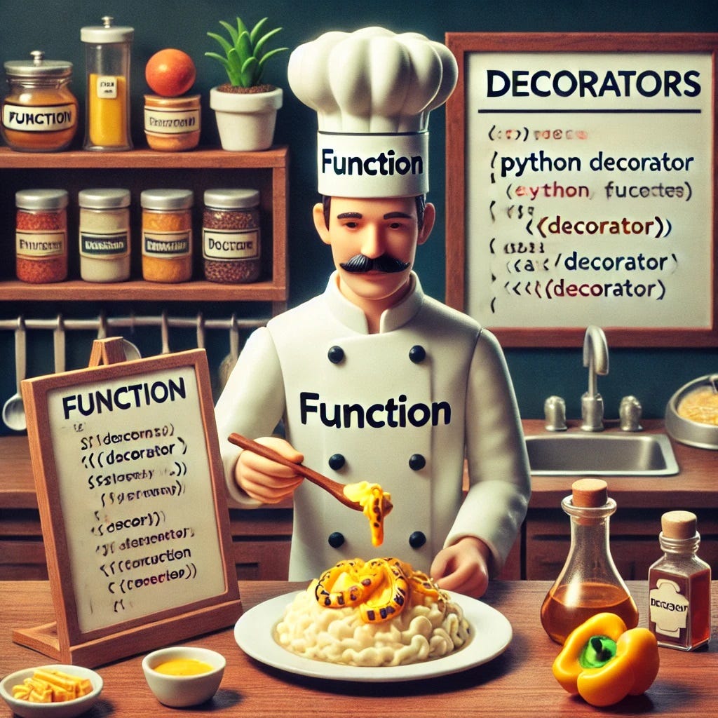 Why And How To Use Decorators In Python | by Mani Ebrahimi | Medium