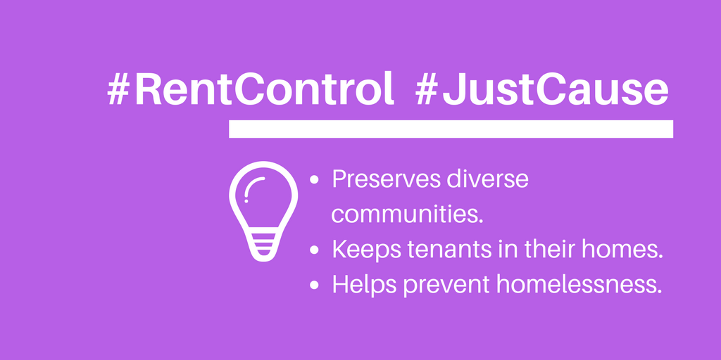 Making the Case for Rent Control. It’s time to set the record straight