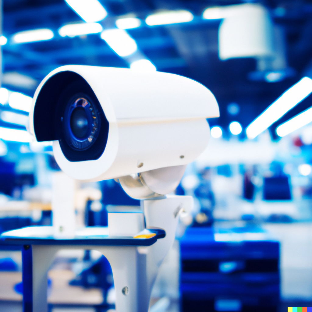 Computer Vision to measure Workforce in Production Line | by Gerardo ...