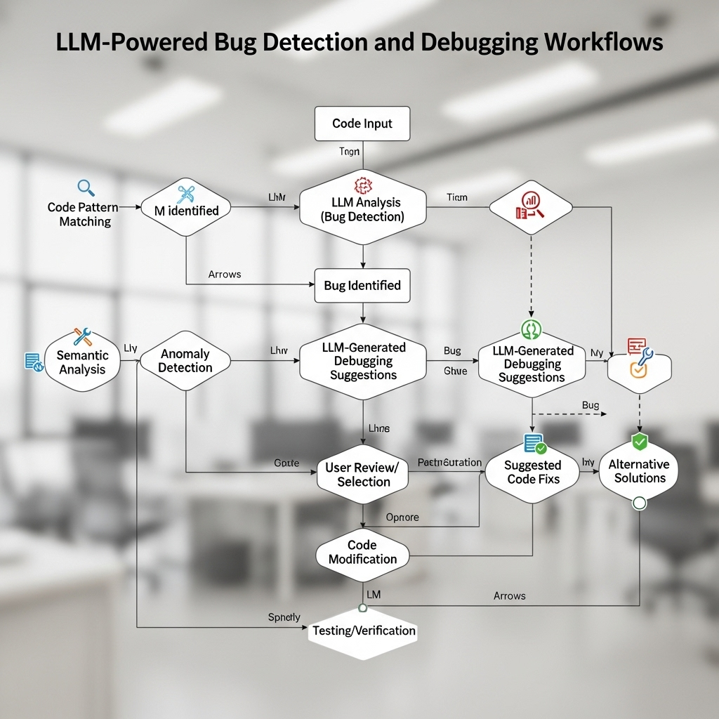LLM-Powered Bug Detection and Debugging Workflows | by Elevatetrust Ai ...