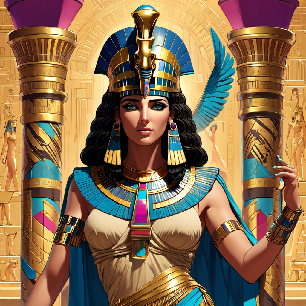 One Of The Most Powerful Women Who Ever Existed: Cleopatra, by Good To  Know 33, Oct, 2023