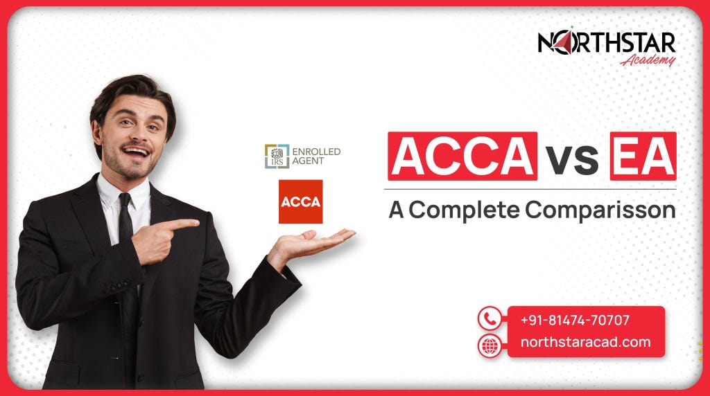 ACCA vs EA Complete Career Comparison Guide