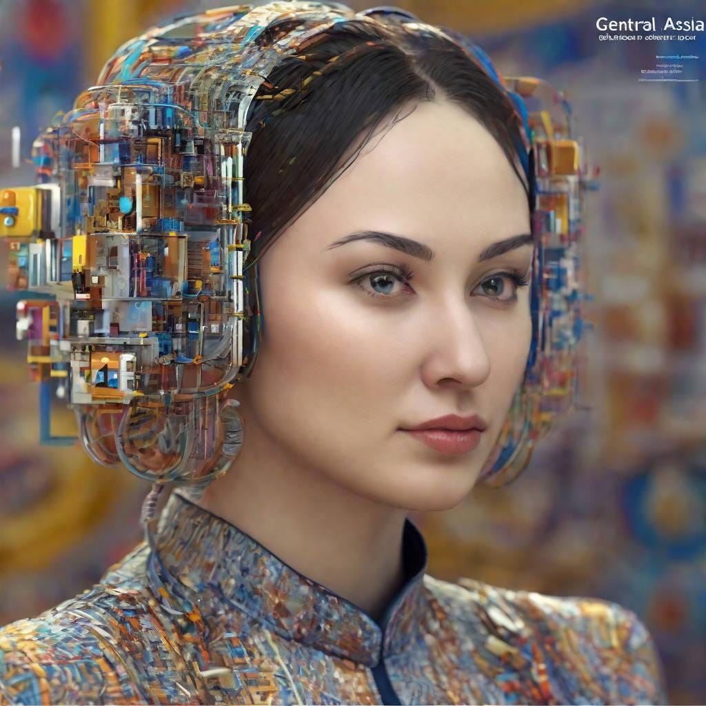 TECH/IT in Central Asia 2024 Predictions by Askar Aituov Jan, 2024
