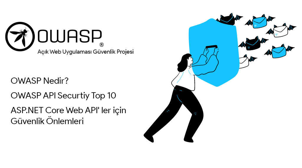 OWASP Nedir? ASP.NET Core Web API'ler için Güvenlik Önlemleri | by Çağlar  GÜL | Çağlar GÜL | Blog | Medium