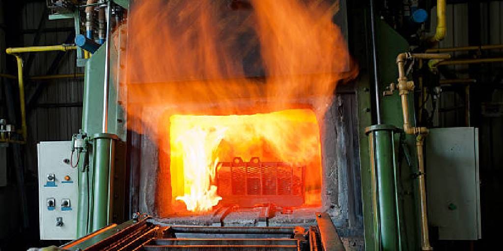 Decarbonizing glass furnaces tackling scope 1 and scope 2 emissions