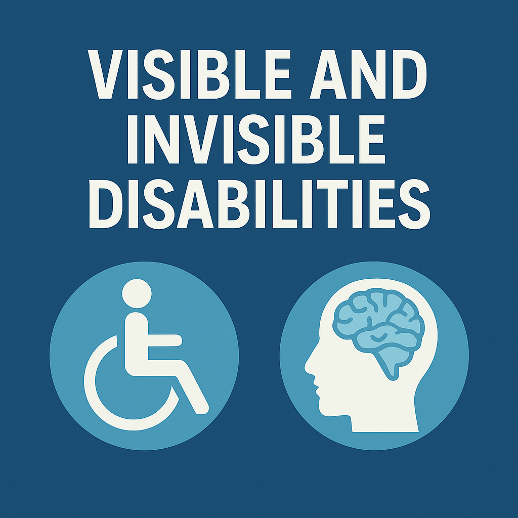 Why the IB Access and Inclusion Policy Matters to Students with Visible and Invisible Disabilities