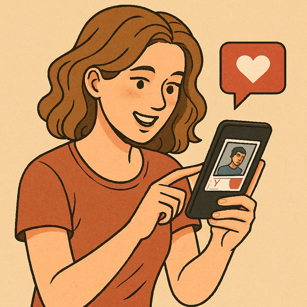The Secret Algorithm Dating Apps Don’t Want You to Know (And How to Beat It!)