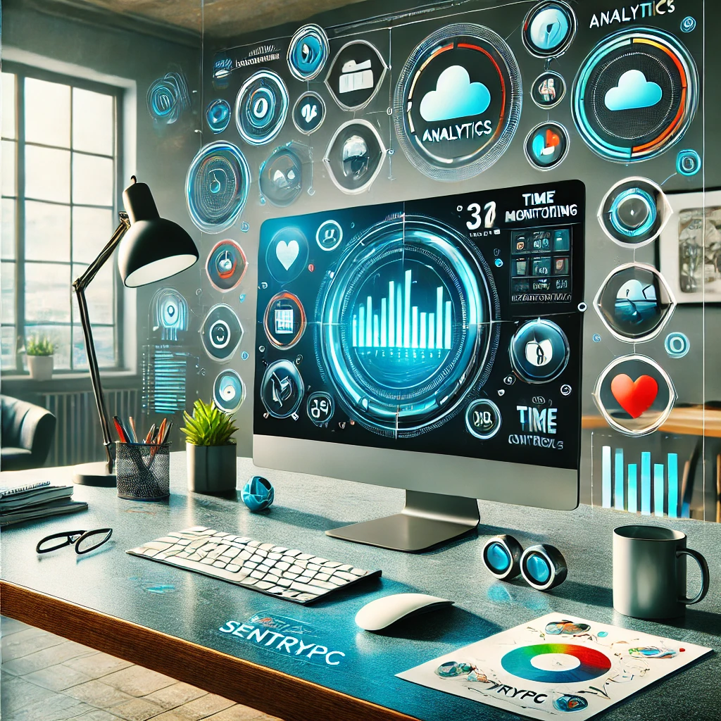SentryPC’s Remote Monitoring and Control | The Best Option for Businesses and Parents